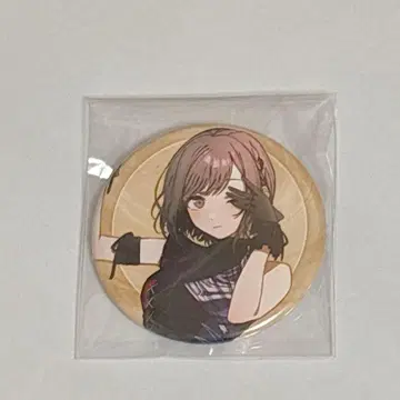프로세카 시노노메 에나 엠퍼플 바케노하나 CD 특전 캔뱃지