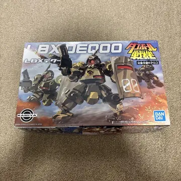 골판지 전기 LBX DEQOO 데쿠