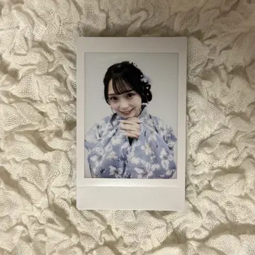 하야마 시즈쿠 폴라로이드