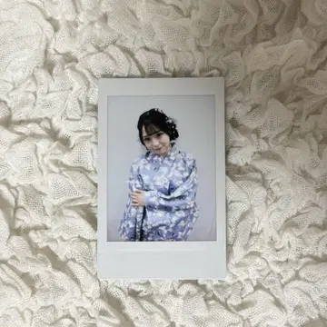 하야마 시즈쿠 폴라로이드