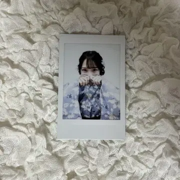 하야마 시즈쿠 폴라로이드