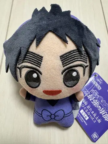 남코 한정판 닌타마 란타로 SD 인형 쿠쿠치 헤이스케