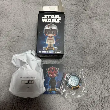 미개봉 스타 워즈 STAR WARS 팝마트 popmart 다스 몰
