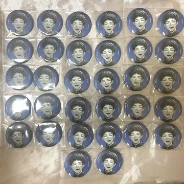브레이크 마이 케이스 신카 파소손 캔뱃지