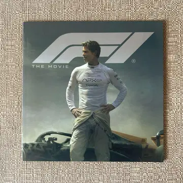 F1 팜플렛