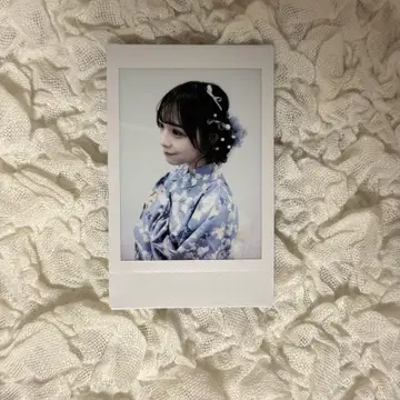 하야마 시즈쿠 폴라로이드