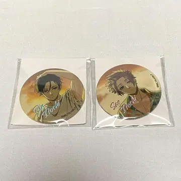 블루 록 앤드갤러리 and GALLERY 이토시 린 이토시 사에 캔뱃지