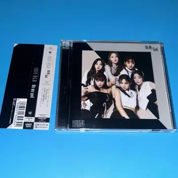 오비 포함 (G)I-DLE Oh my god 초회 B
