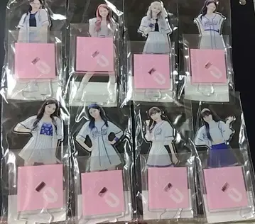 NiziU U 공식 아크릴 스탠드 미개봉 새상품