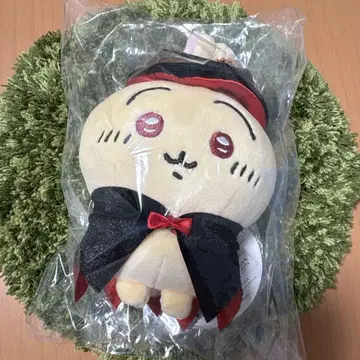 [초기 레어] 택 포함 치이카와 흡혈귀 토끼 마스코트
