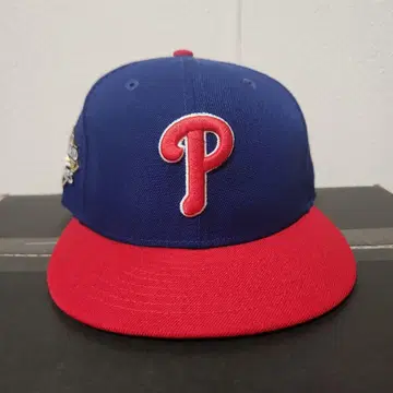 Philadelphia Phillies 월드 시리즈 캡