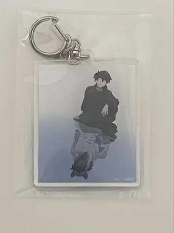닌타마 란타로 비주얼 아크릴 키링 도이 한스케 최강의 군사