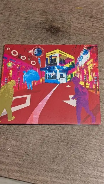 THE BUZZ MOTHERS 버즈마더스 보통중독 CD
