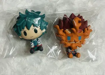 히로아카 제일복권 쵸코놋코 피규어 세트