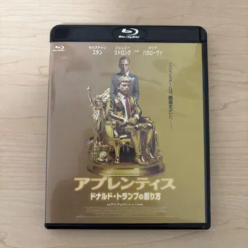 어프렌티스 도널드 트럼프의 창조 ('24미국)