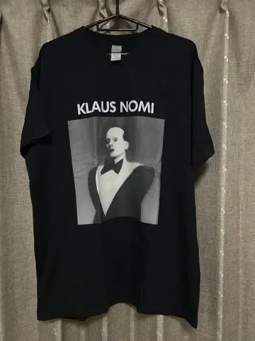 [새상품] 클라우스노미 KLAUSNOMI 셔츠 XL