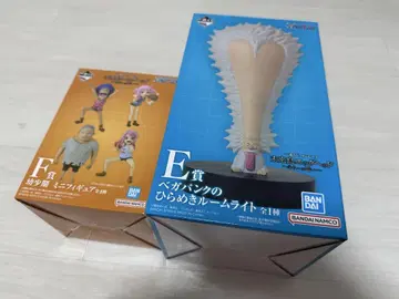 원피스 제일복권