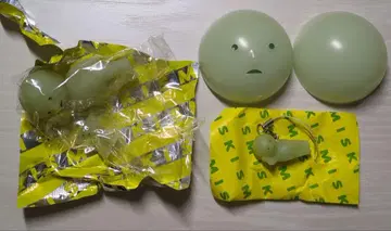 스미스키 고로네스키 꼬마 스키 포함 레어템 + 가챠가챠 고로네스키