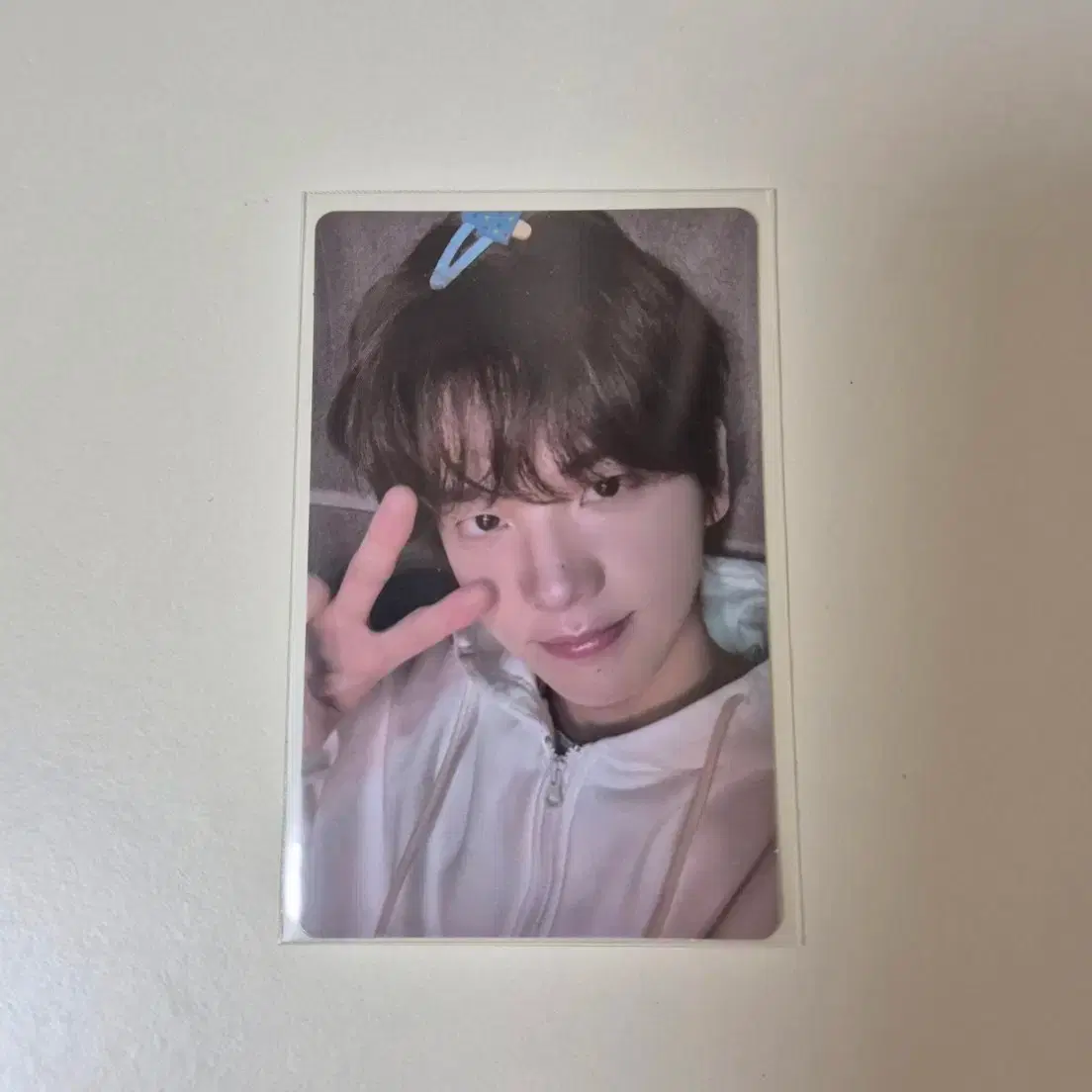 Weverse_LIVE] TWS TRY WITH US COMEBACK LIVE 未公開 両面 トレカ TWS