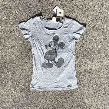 빈티지 y2k 00년대 Disney Mickey 탑