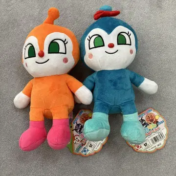 짤랑이 코킨짱 봉제 인형
