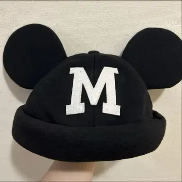 디즈니 미키마우스 캡 귀달이 모자 팬캡 Disney