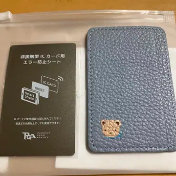 파밀리아 스마트폰 카드 케이스