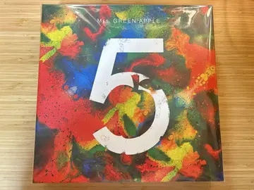 [미개봉] Mrs. GREEN APPLE 5 COMPLETE BOX
