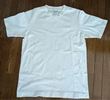 (공식 매장 구매) LACOSTE 라코스테 화이트 T셔츠 흰색 와니