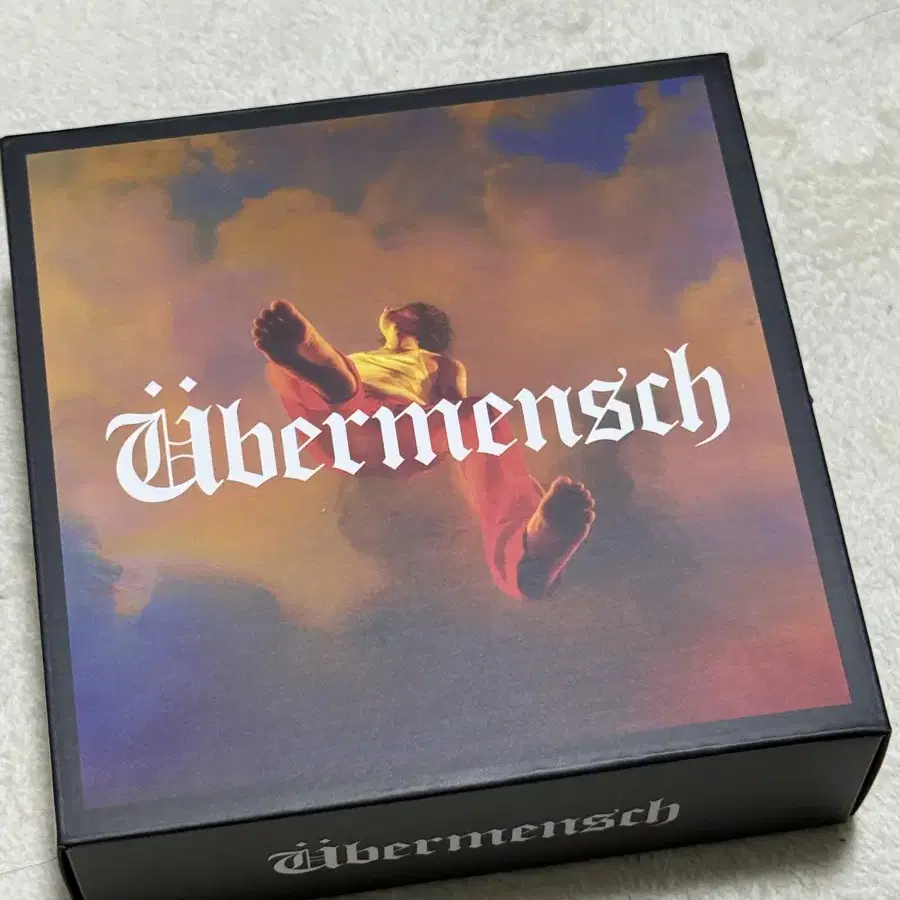 G-DRAGON Übermensch ART PUZZLE 完成済 G-DRAGON Übermensch ART PUZZLE G-DRAGON - Übermensch (w