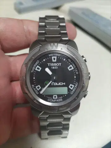 TISSOT T-TOUCH Z251/351 정크