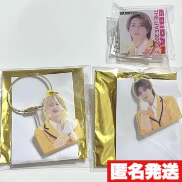 EBiDAN The LIVE 2025 MORRIE SEIYA 세트