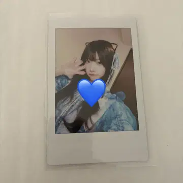 SWEET STEADY 오쿠다 아유 폴라로이드 스이스테 파랑조
