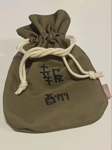 치이카와 파크 보상 봉투 쿠키 봉투만