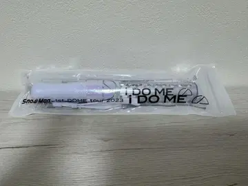 Snow Man 1st DOME tour 2023 iDOME 응원봉