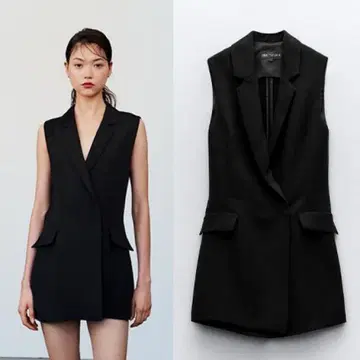 [새상품] ZARA 점프수트 올인원