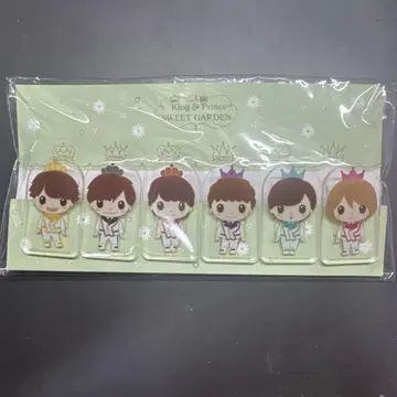 sweet garden 클립 킹프리 king&prince