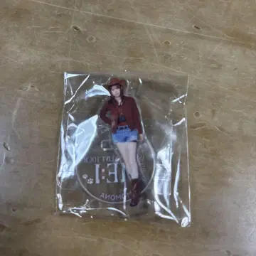 ME:I 미아이 아리투어 캡슐 토이 미니 아크릴 스탠드 카사하라 모모나