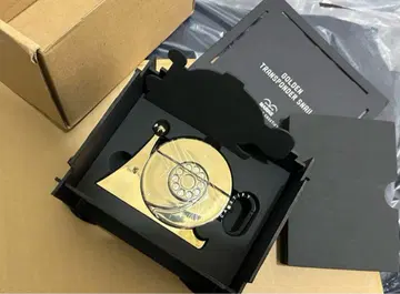 CASETiFY AirPods 케이스 골든 전보벌레