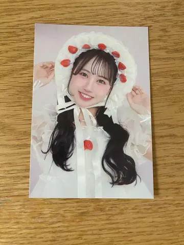 마츠모토 카렌 LARME 라르무 엽서