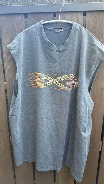 할리데이비슨 Harley-Davidson sleeveless