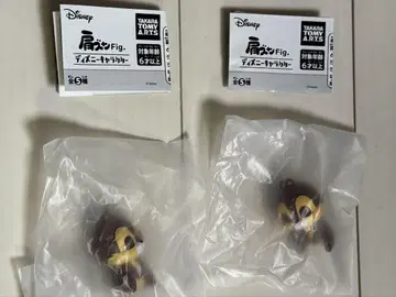 어깨 쿵 Fig. 어깨 쿵 Fig 칩과 데일 칩 2개 세트