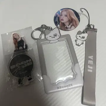 예지 굿즈 켄이 세트