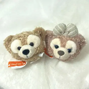 홍콩 디즈니랜드 커스터마이즈 인형 부품