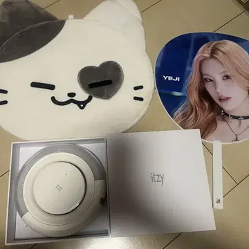 예지 부채 케이스 부채 켄이 응원봉