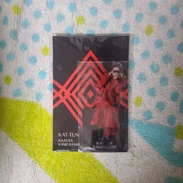 Johnny's 아크릴 스탠드 Fest KAT-TUN 카메나시 카즈야