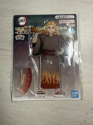 렌고쿠 쿄쥬로 namco 한정판 아크릴 스탠드