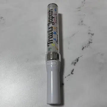 Travis Japan 트라자 present 응원봉