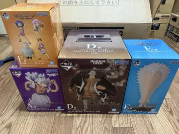 원피스 제일복권 피규어