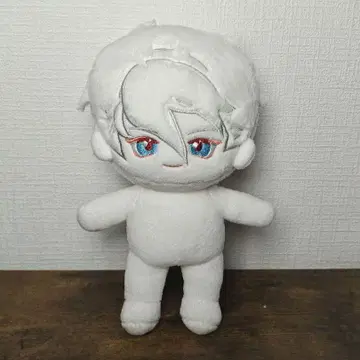 옷 갈아입히기 봉제 인형 20cm 카르나